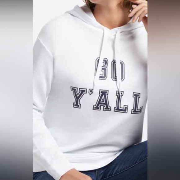 Draper James sweatshirt - Picture 2 of 5